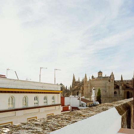 Genteel Home Mateos Gago Seville Exterior photo
