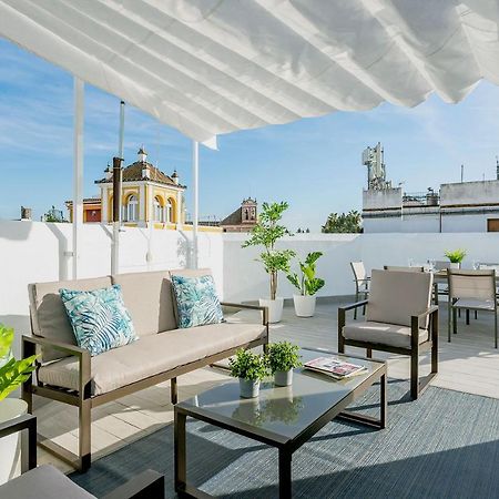 Genteel Home Mateos Gago Seville Exterior photo