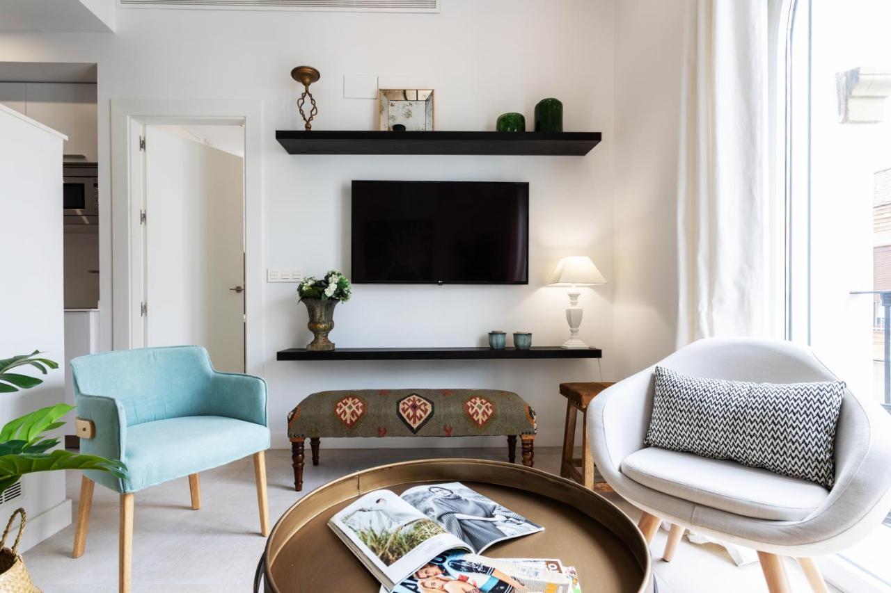 Genteel Home Mateos Gago Seville Exterior photo