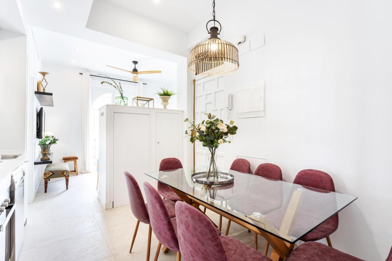 Genteel Home Mateos Gago Seville Exterior photo