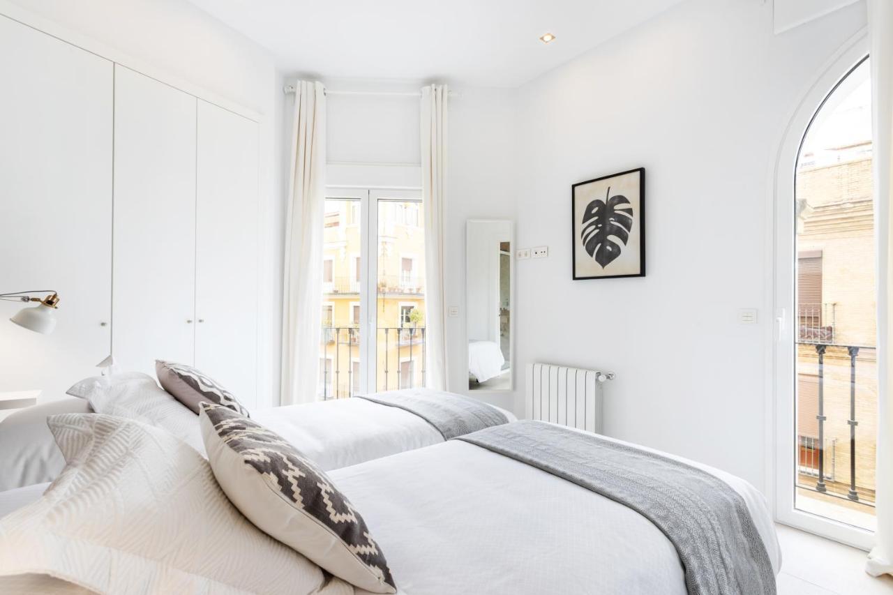 Genteel Home Mateos Gago Seville Exterior photo