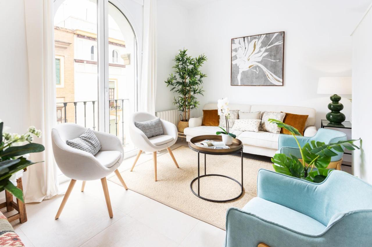 Genteel Home Mateos Gago Seville Exterior photo