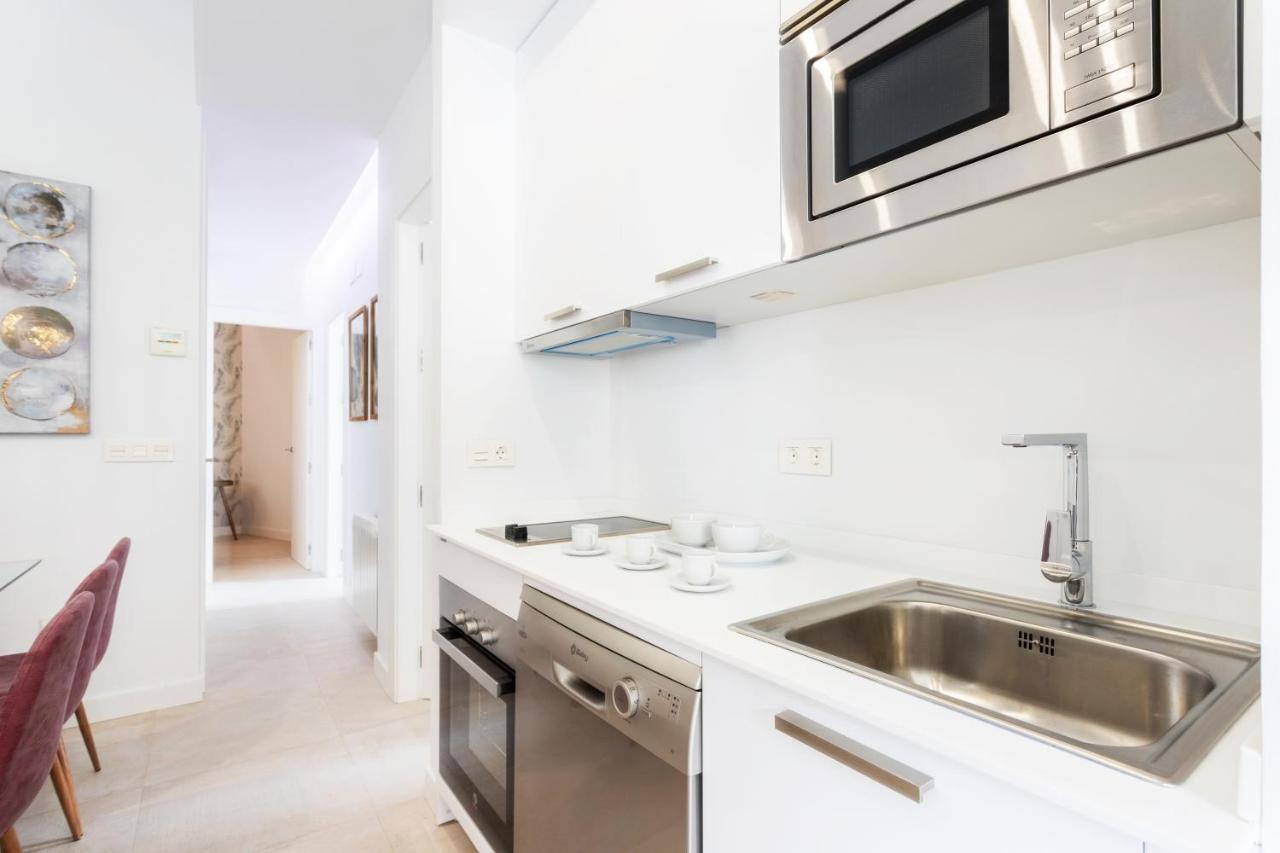 Genteel Home Mateos Gago Seville Exterior photo