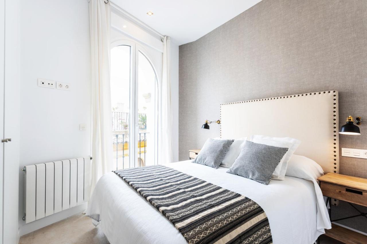 Genteel Home Mateos Gago Seville Exterior photo