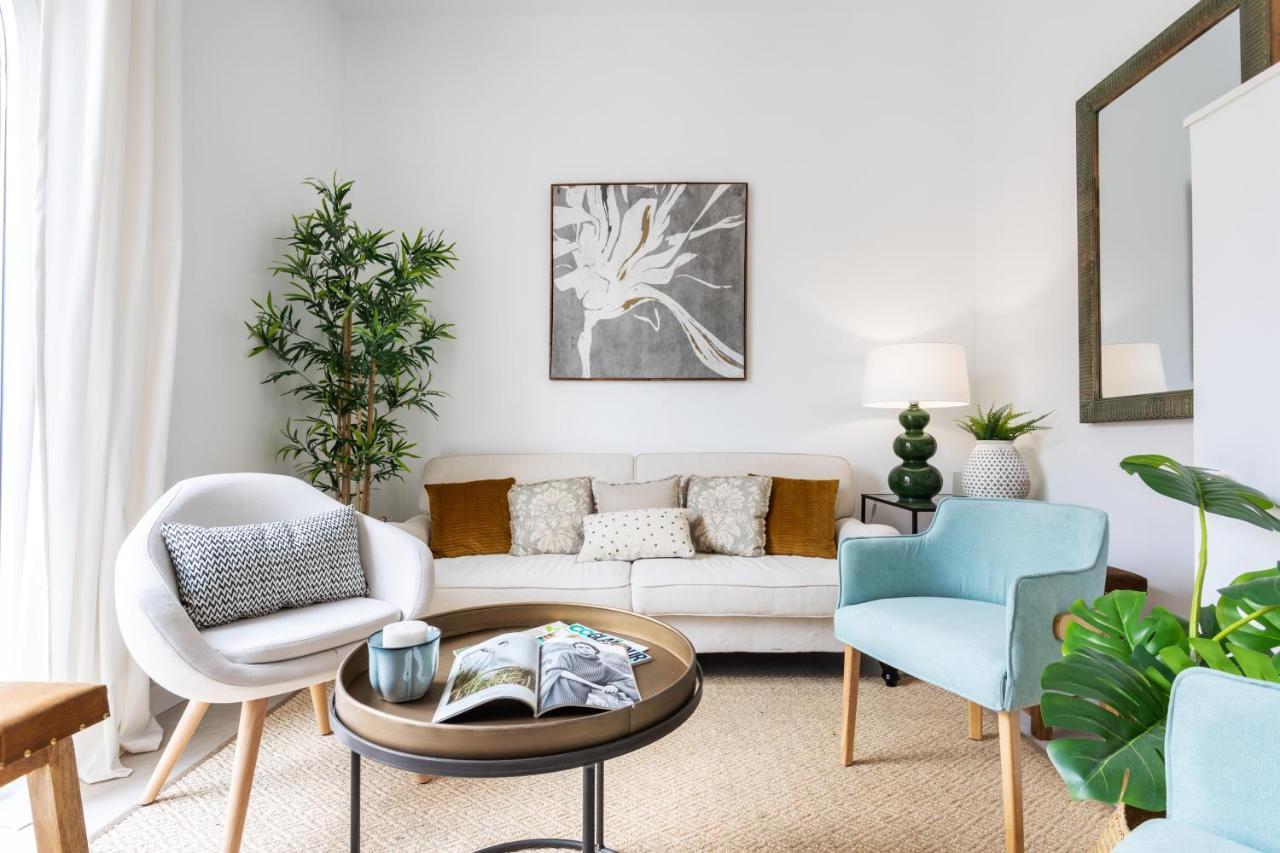 Genteel Home Mateos Gago Seville Exterior photo
