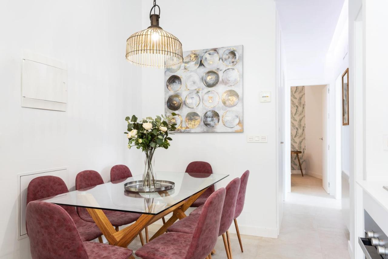 Genteel Home Mateos Gago Seville Exterior photo