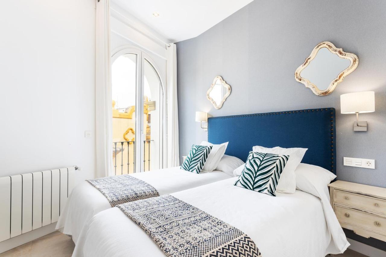 Genteel Home Mateos Gago Seville Exterior photo