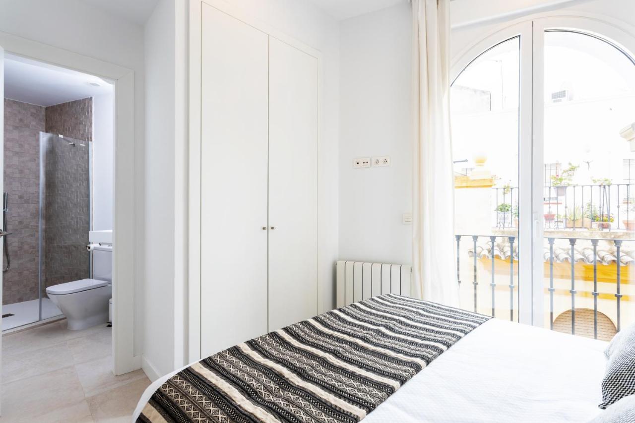 Genteel Home Mateos Gago Seville Exterior photo