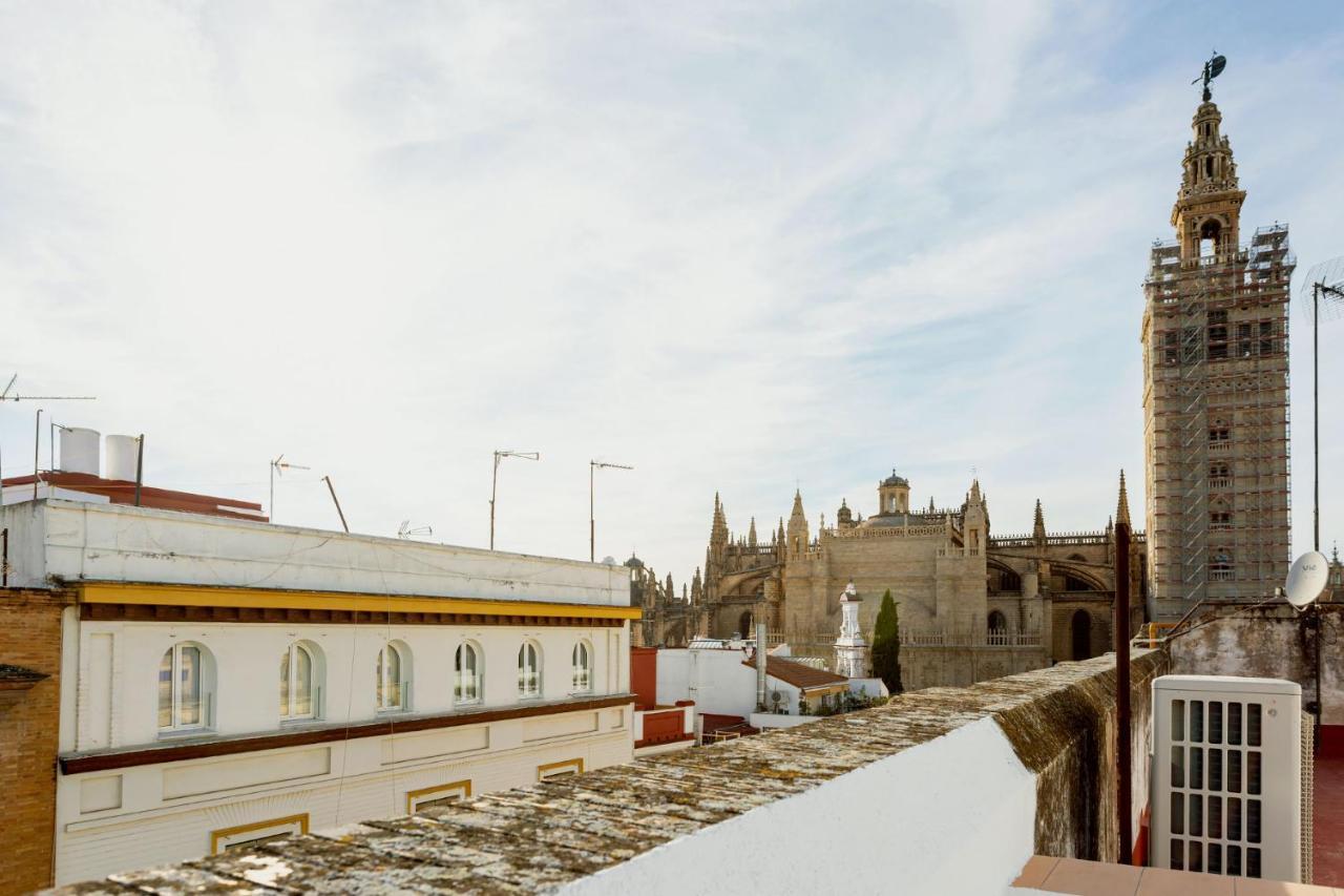 Genteel Home Mateos Gago Seville Exterior photo