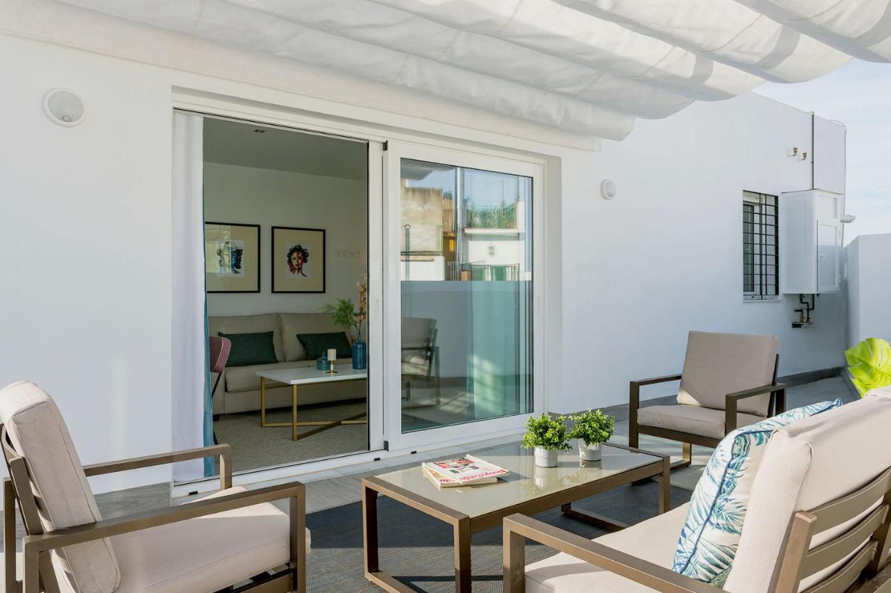 Genteel Home Mateos Gago Seville Exterior photo