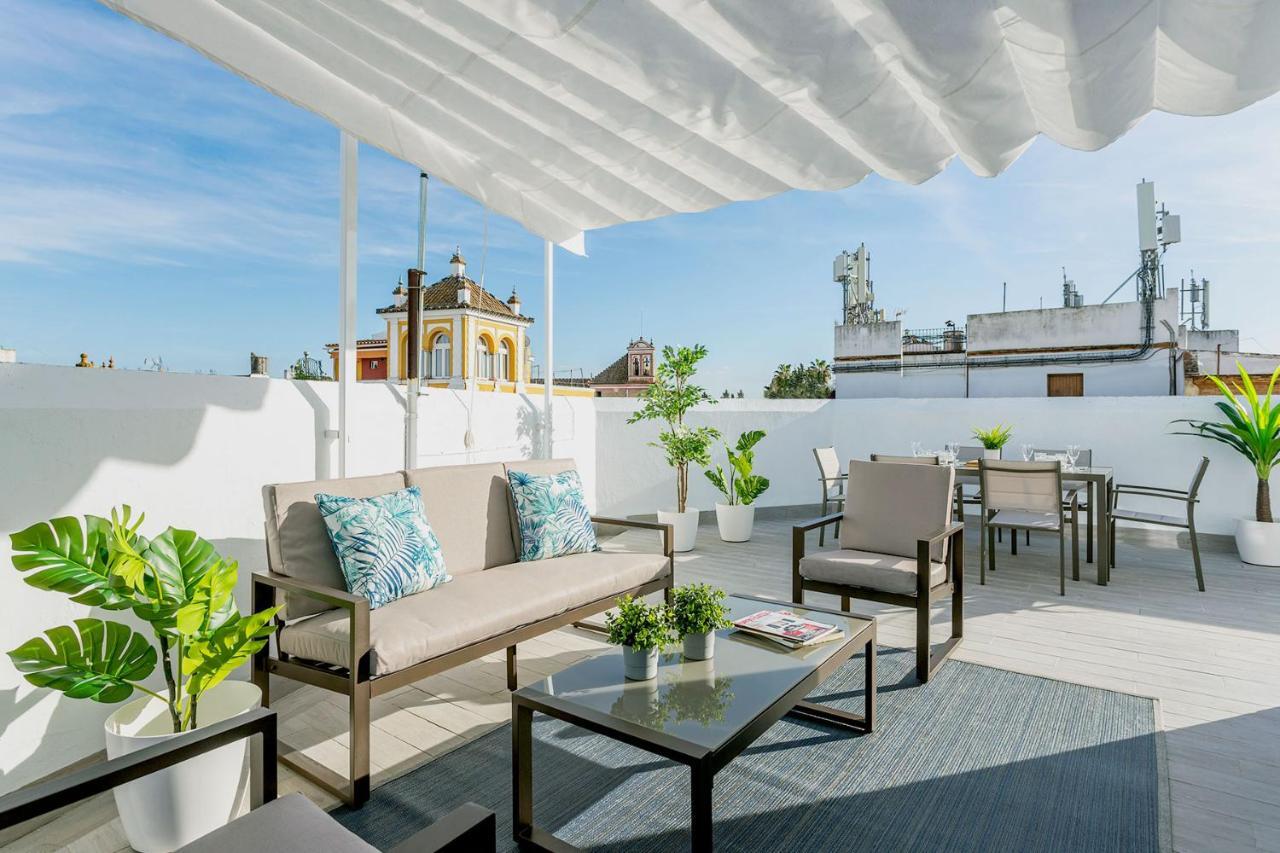 Genteel Home Mateos Gago Seville Exterior photo