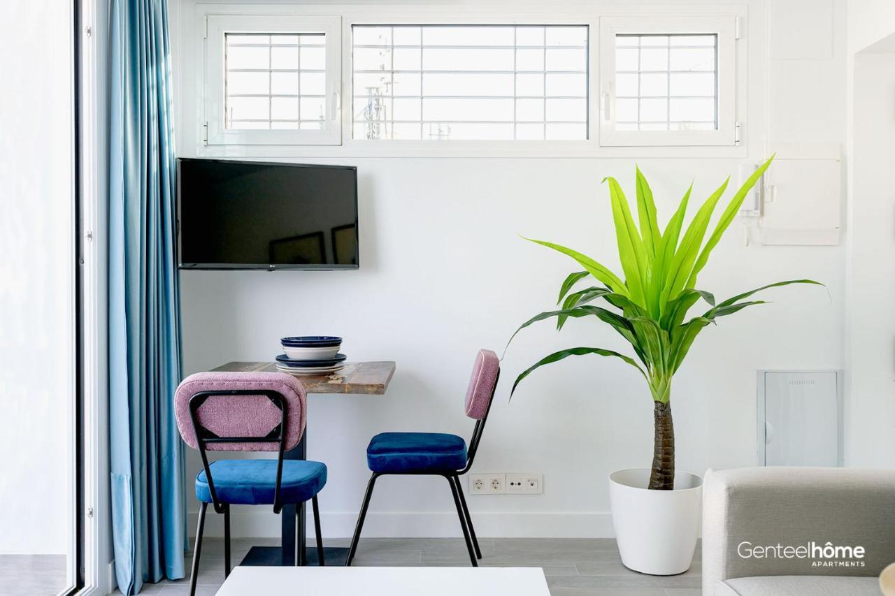 Genteel Home Mateos Gago Seville Exterior photo