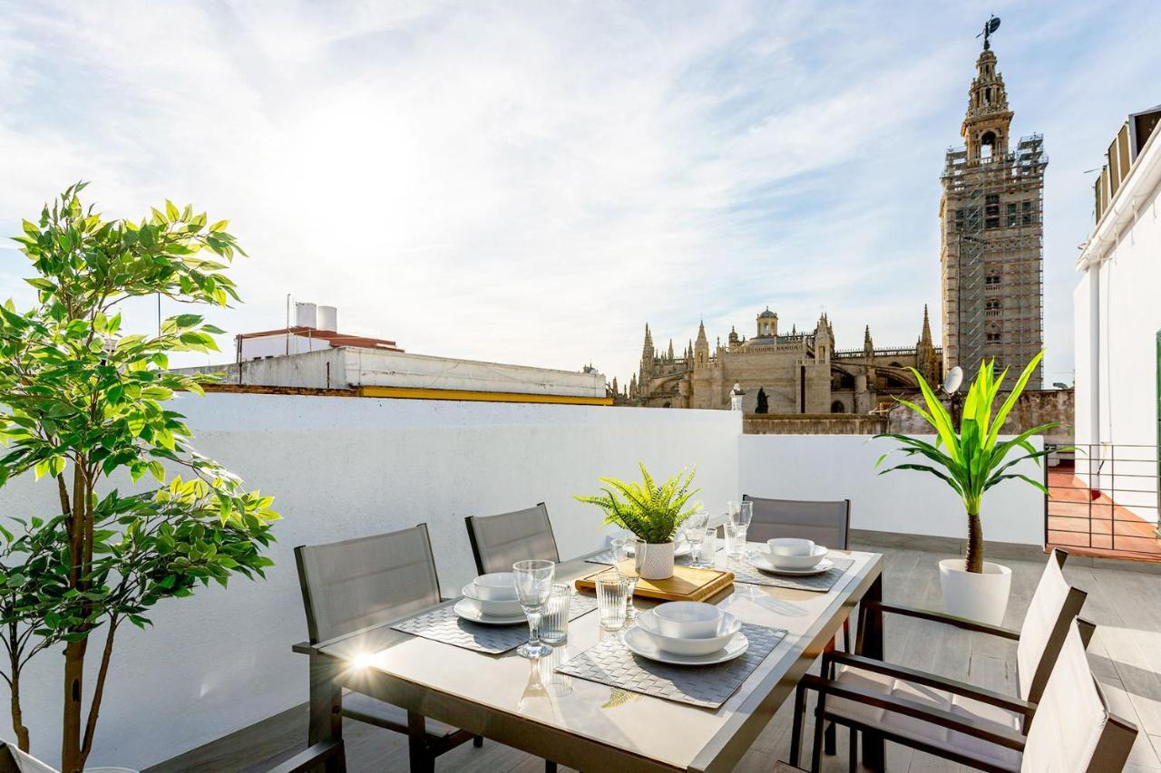 Genteel Home Mateos Gago Seville Exterior photo